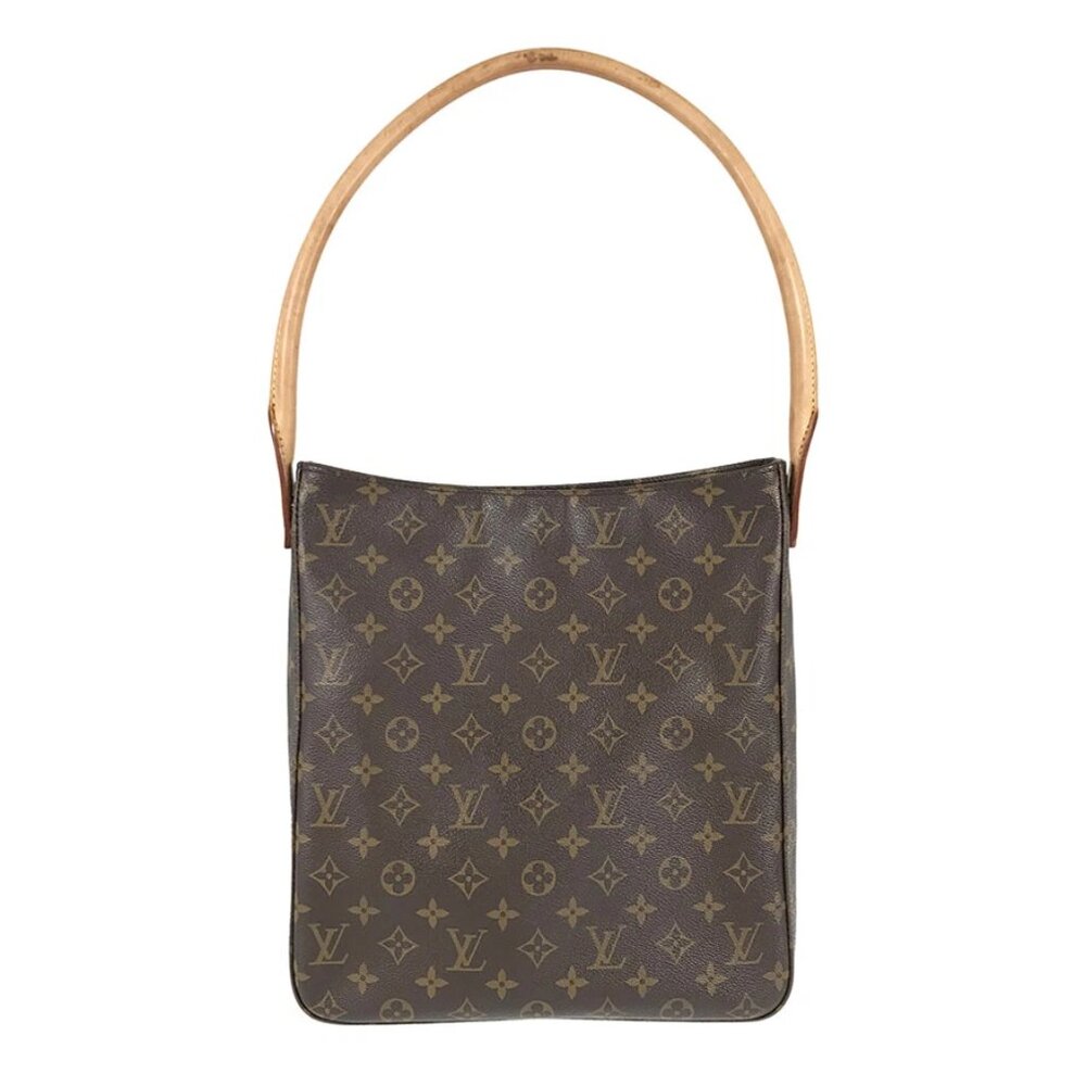 LOUIS VUITTON Monogram Looping GM M51145 Shoulder bag
